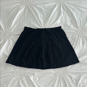 Brandy Melville Black Women's Skirt
